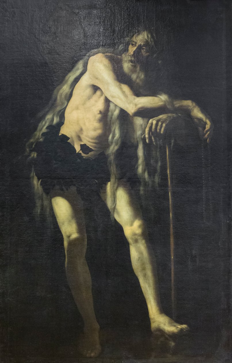 Santo Onófito de Giovanni Battista Caracciolo