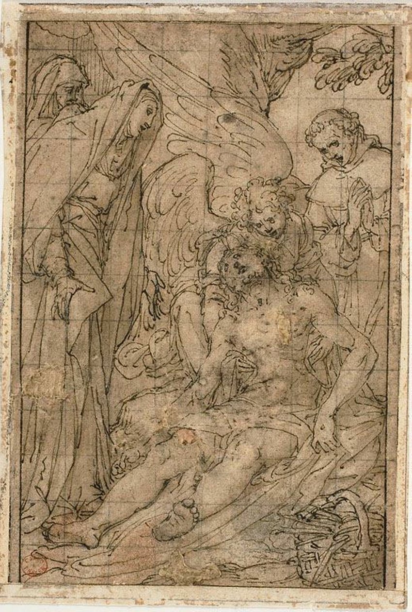 Compaixão de Giovanni Battista Castello