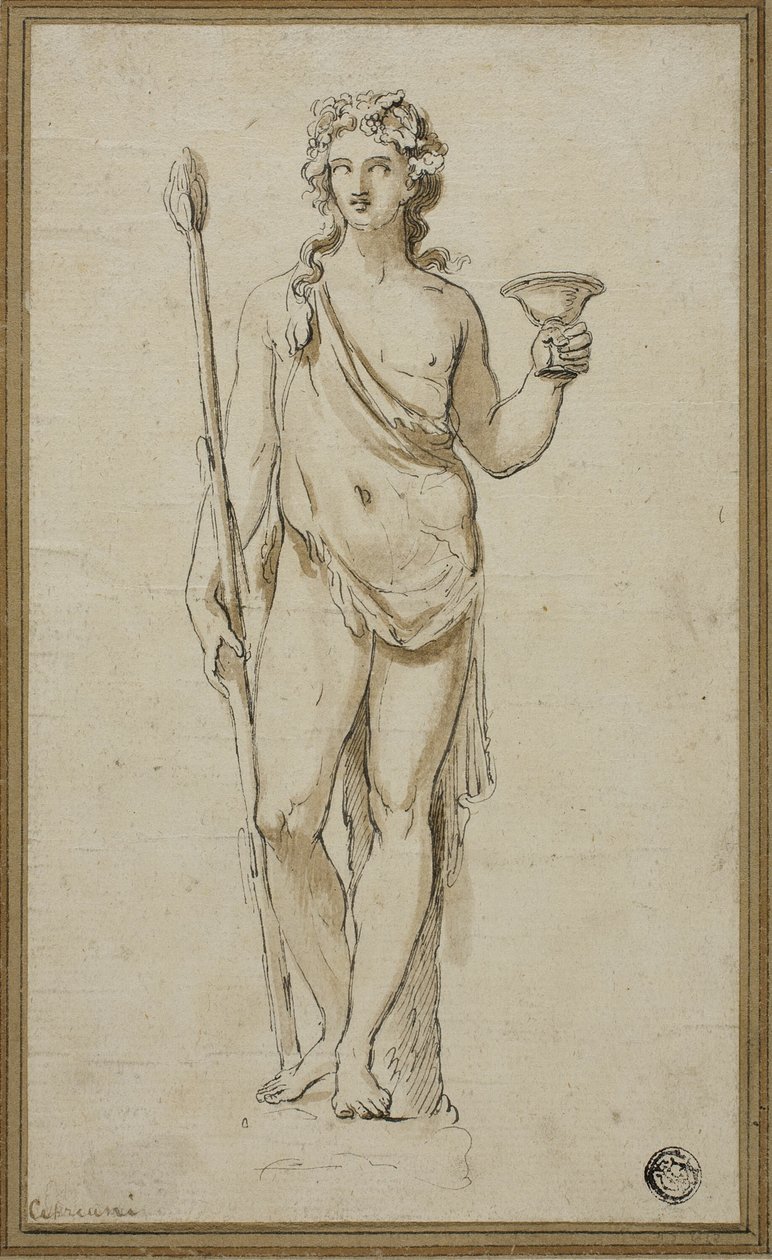 Baco de Giovanni Battista Cipriani