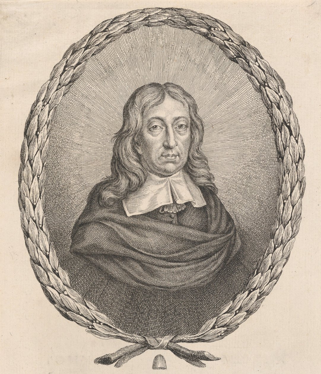 João Milton, 1760. de Giovanni Battista Cipriani
