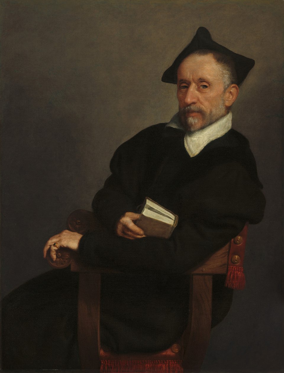 "Mestre de Ticiano" de Giovanni Battista Moroni