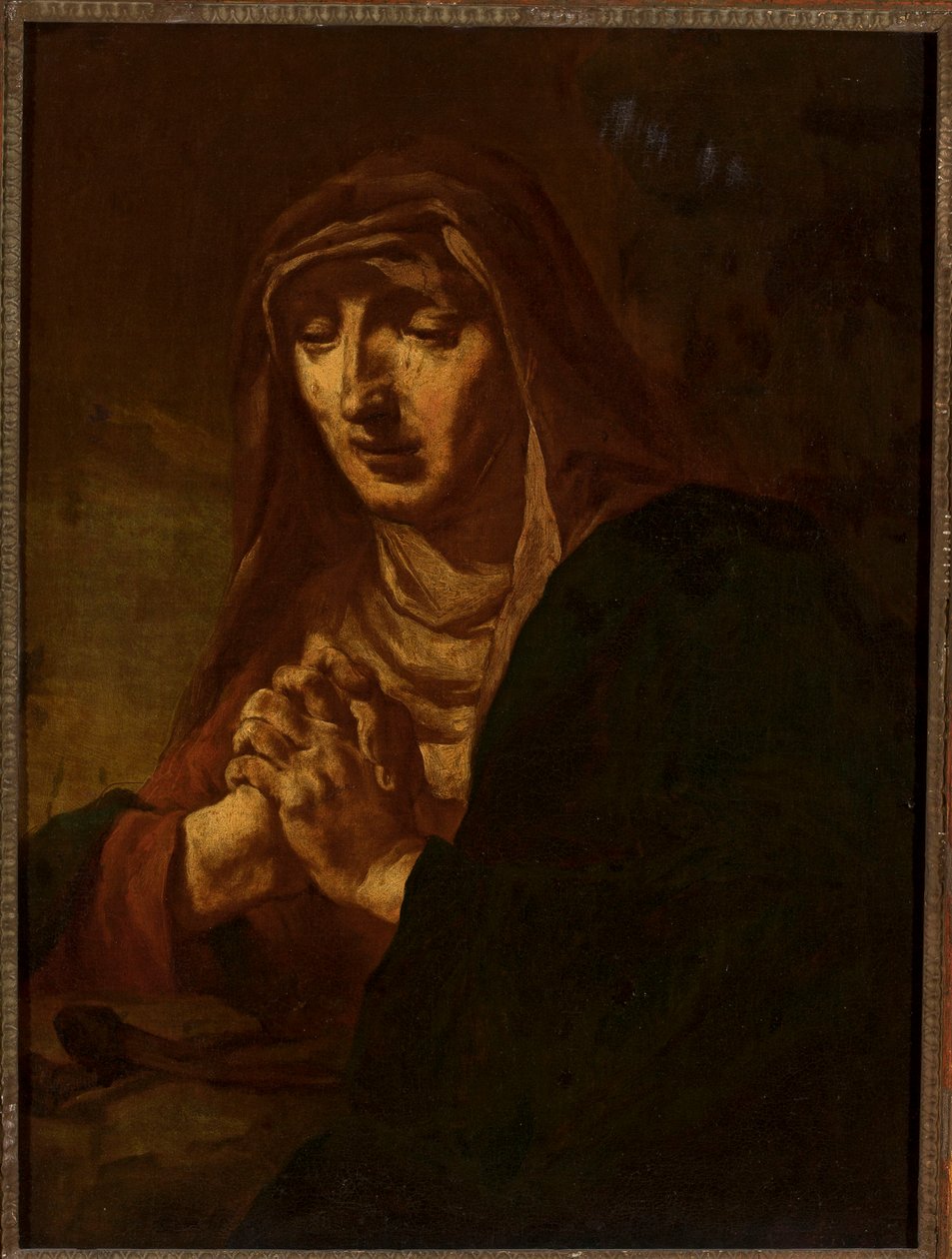 Nossa Senhora das Dores de Giovanni Battista Piazzetta