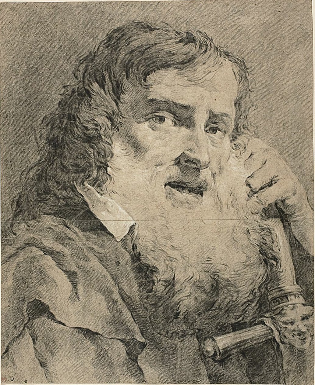 São Paulo de Giovanni Battista Piazzetta