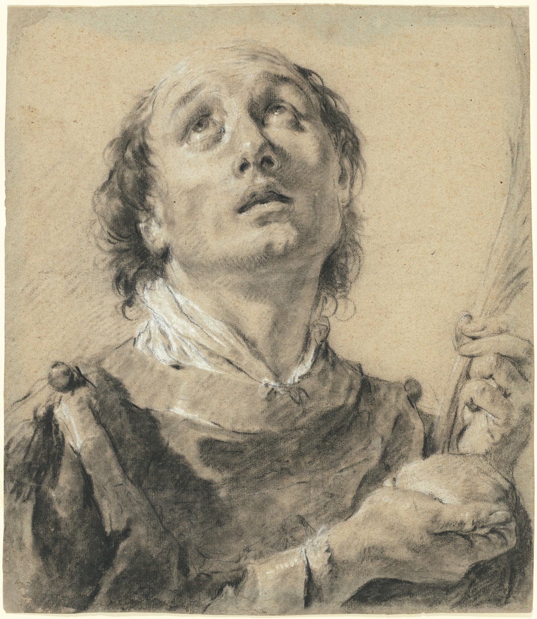 Santo Estêvão de Giovanni Battista Piazzetta