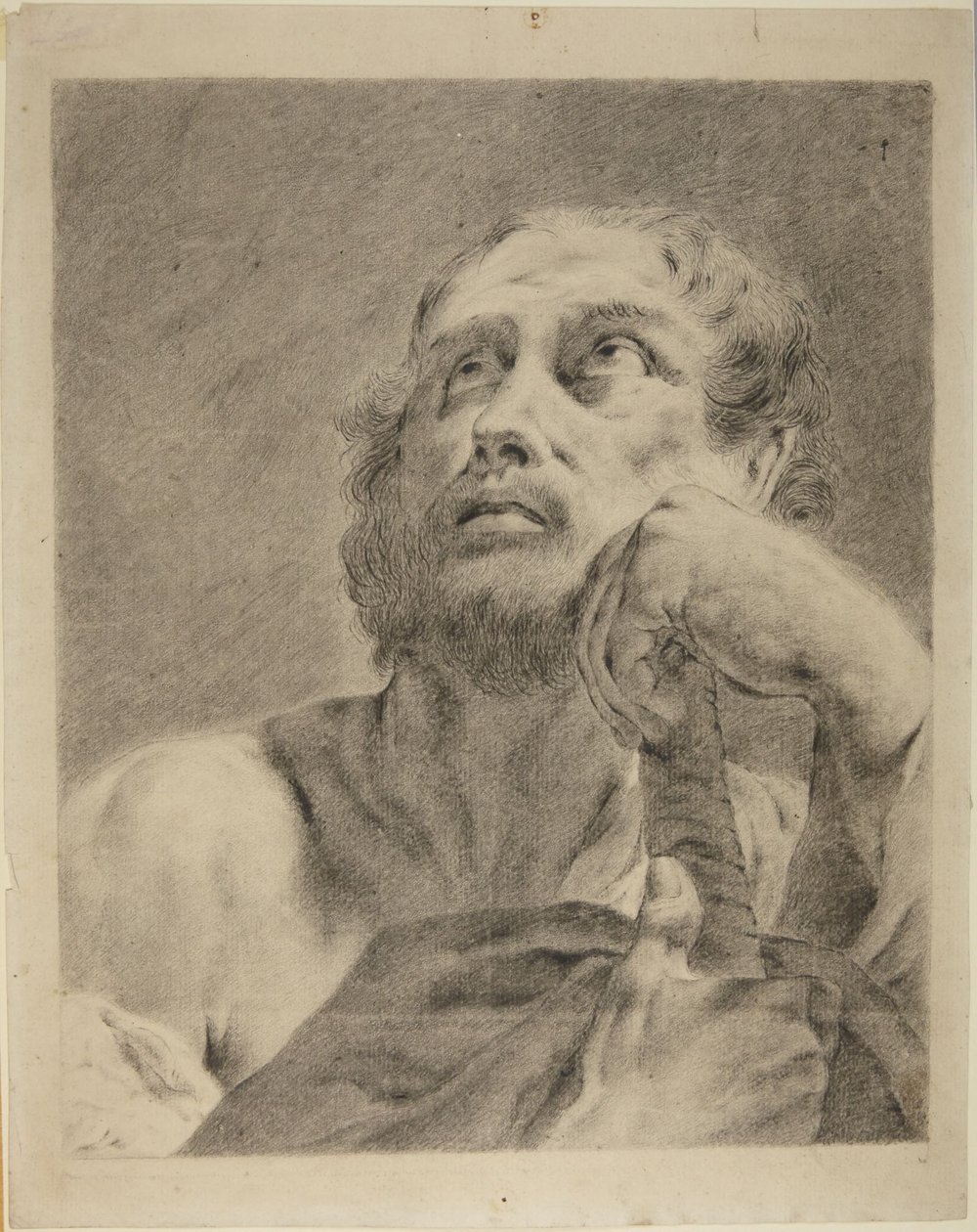 São Tiago, o Menor de Giovanni Battista Piazzetta