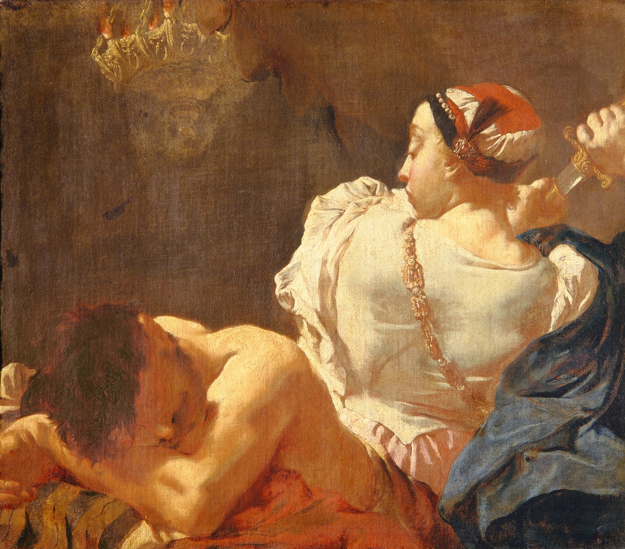 Imagem desconhecida de Giovanni Battista Piazzetta