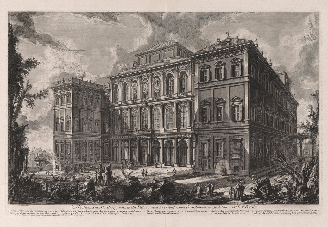 ############################################################################################################################################################################################################################################################### de Giovanni-Battista Piranesi