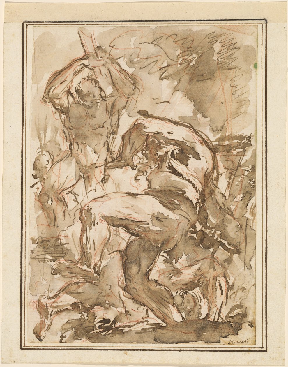 de Giovanni Battista Piranesi
