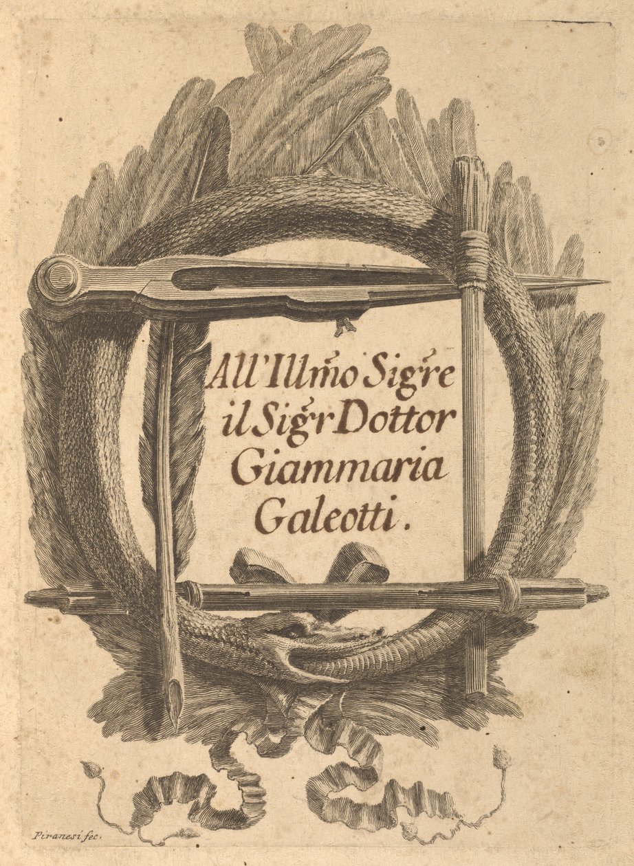 Lettere di Giustificazione scritte a Milord Charlemont e a