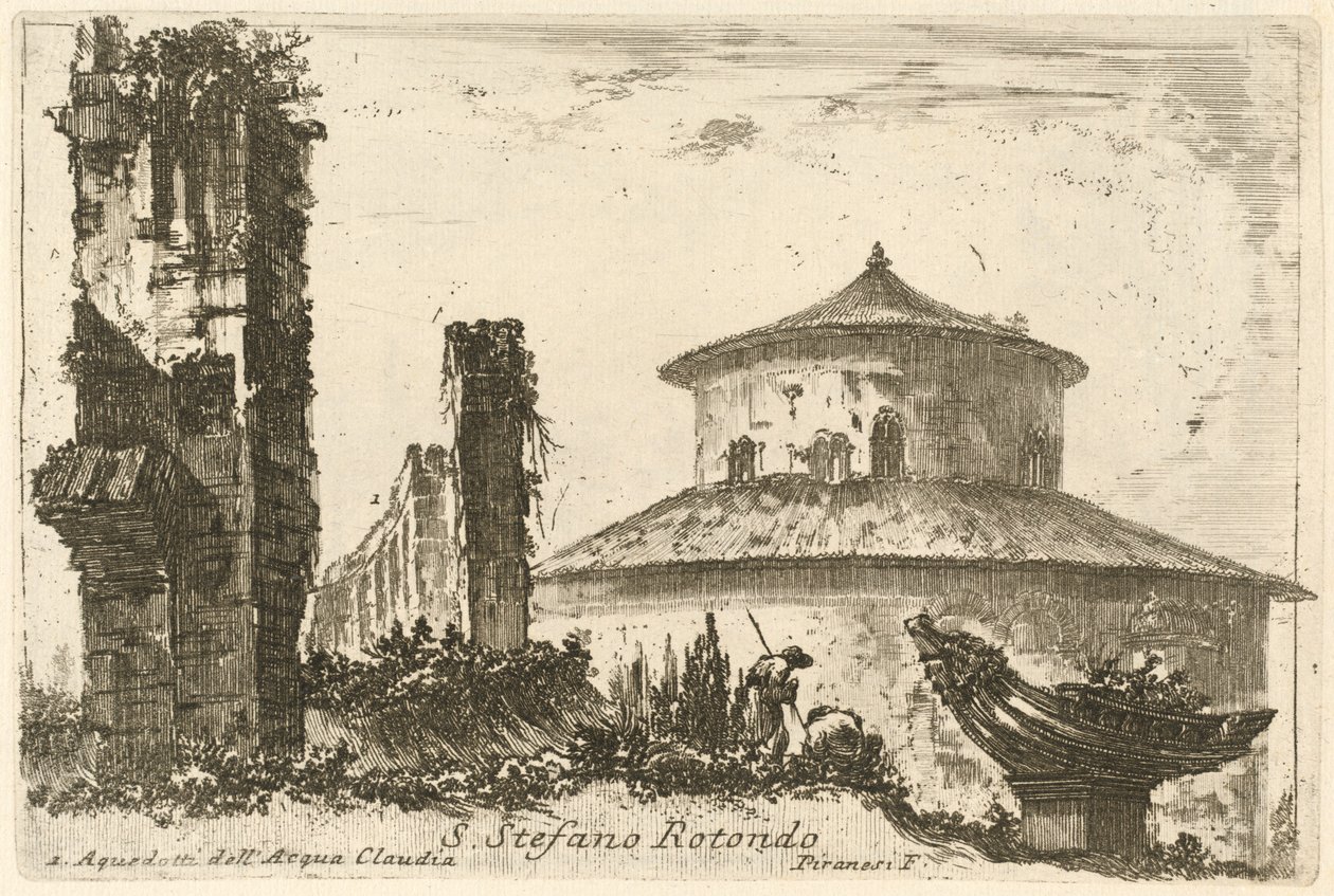 Varie vedute di Roma antiga e moderna designe e intagliate da celebri autori de Giovanni Battista Piranesi and Various Artists