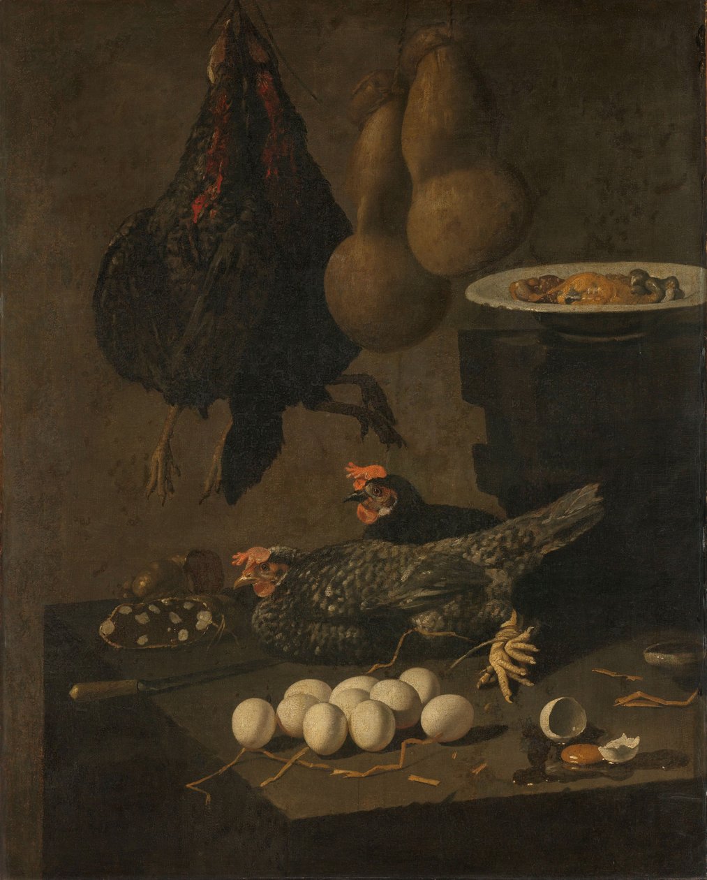 de Giovanni Battista Recco