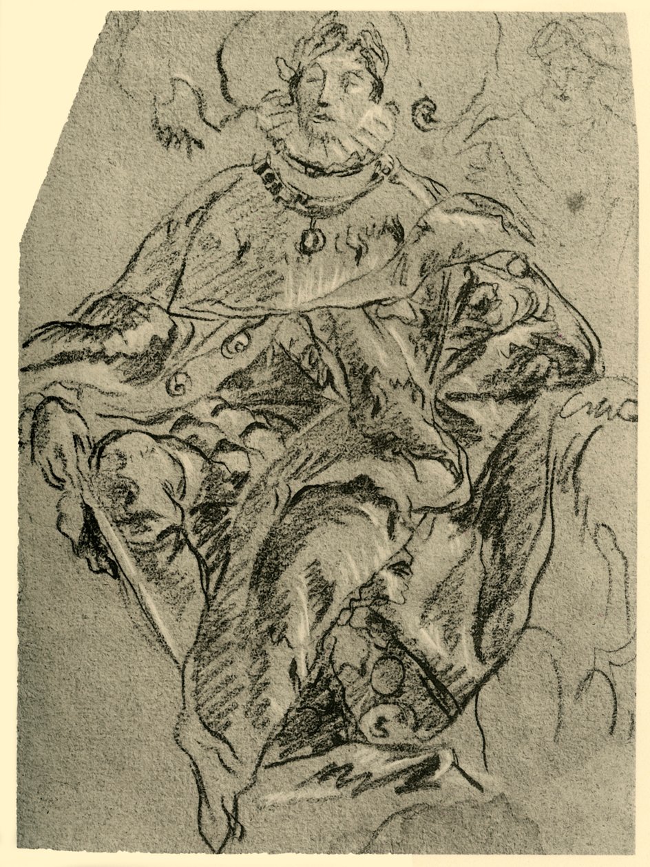 Barbarossa, 1751-1752, 1928 de Giovanni Battista Tiepolo