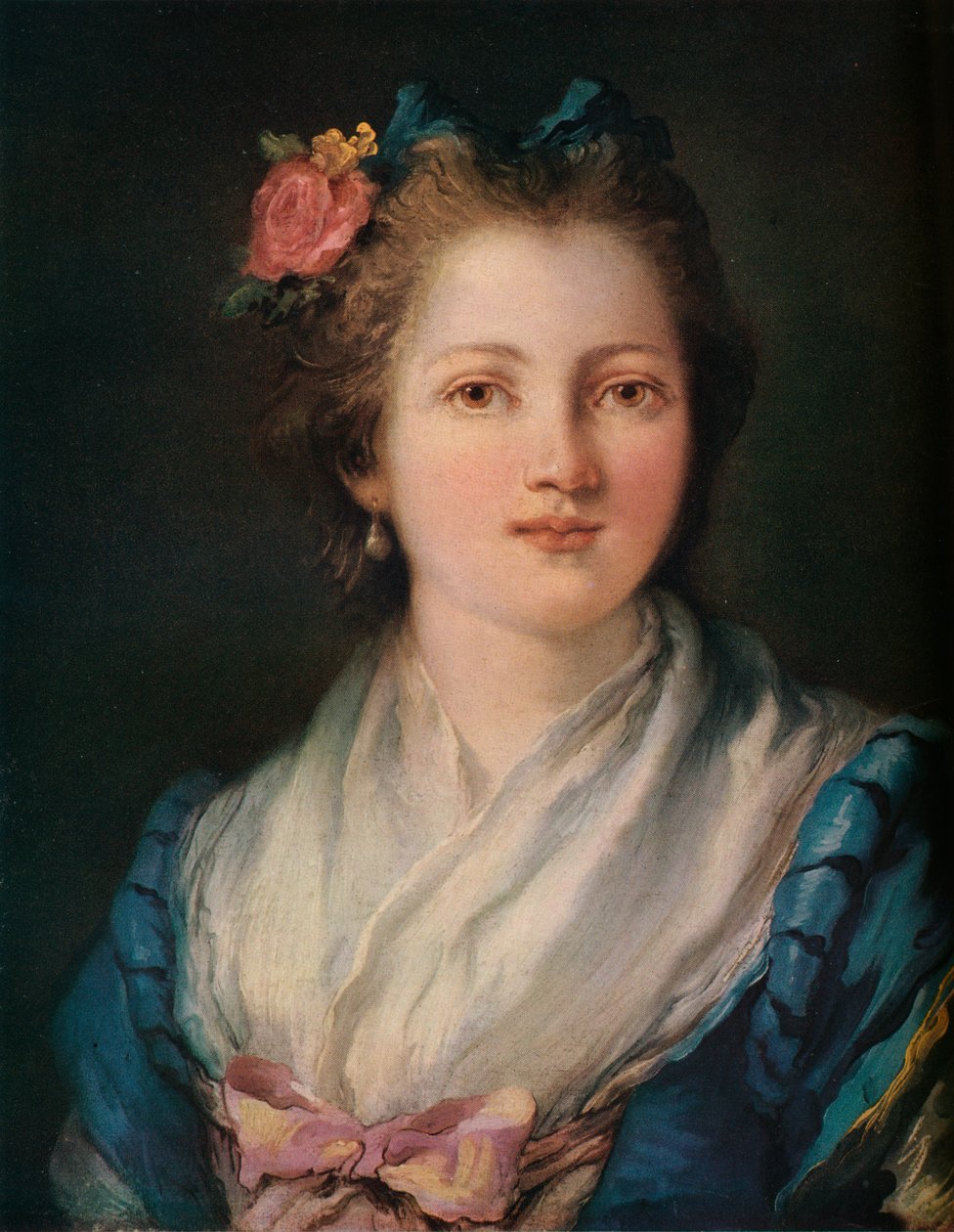 Christina, c1762 de Giovanni Battista Tiepolo