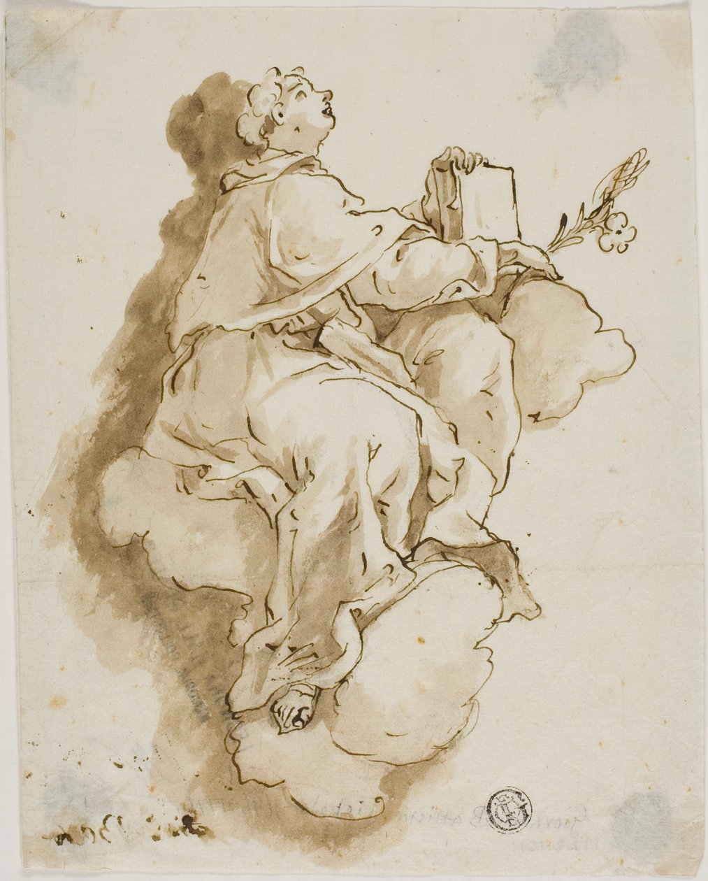 Santo António de Pádua de Giovanni Battista Tiepolo
