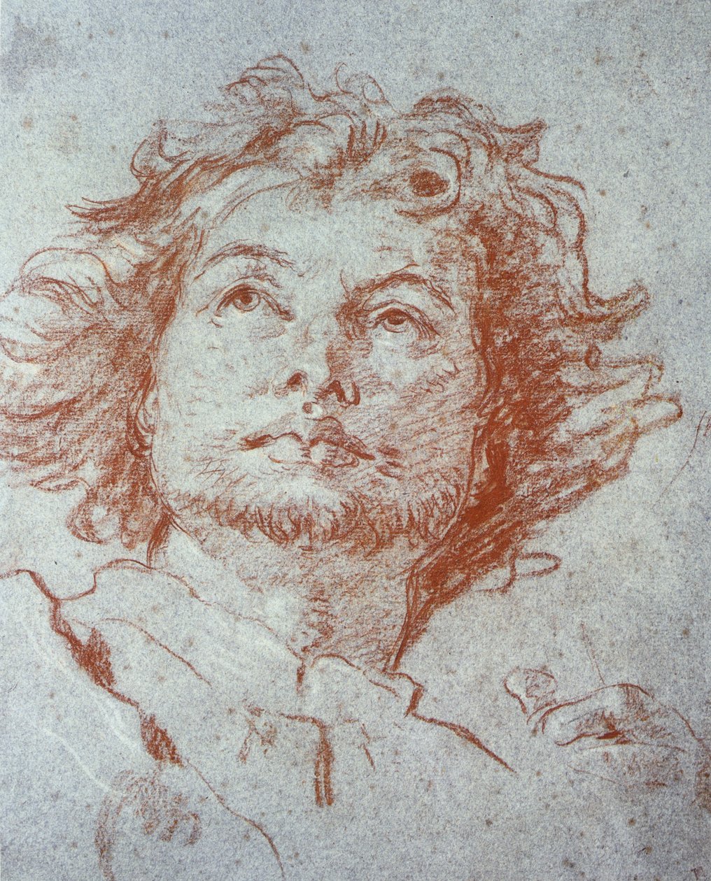 São Jacques, século XVIII. de Giovanni Battista Tiepolo