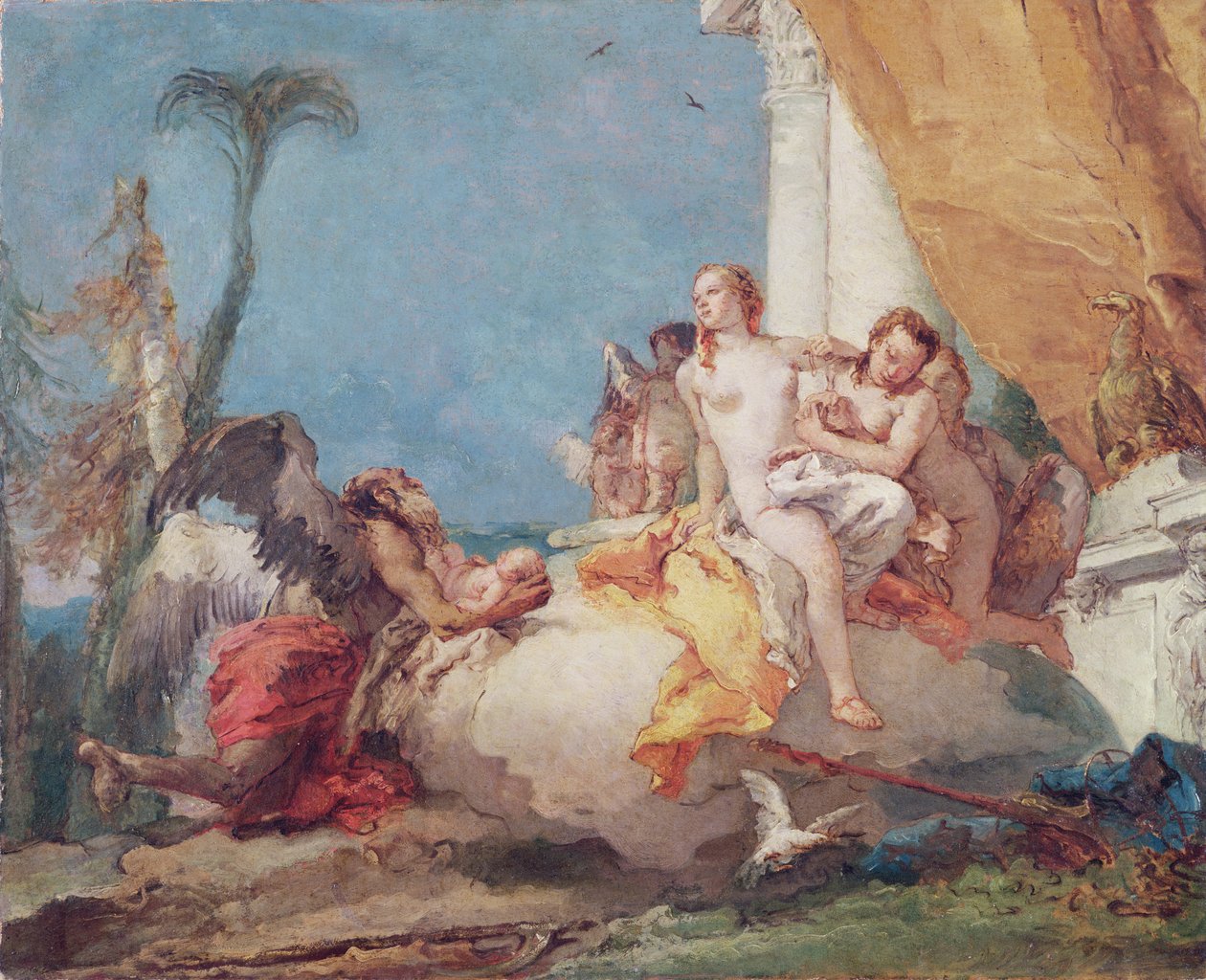 Imagem desconhecida de Giovanni Battista Tiepolo