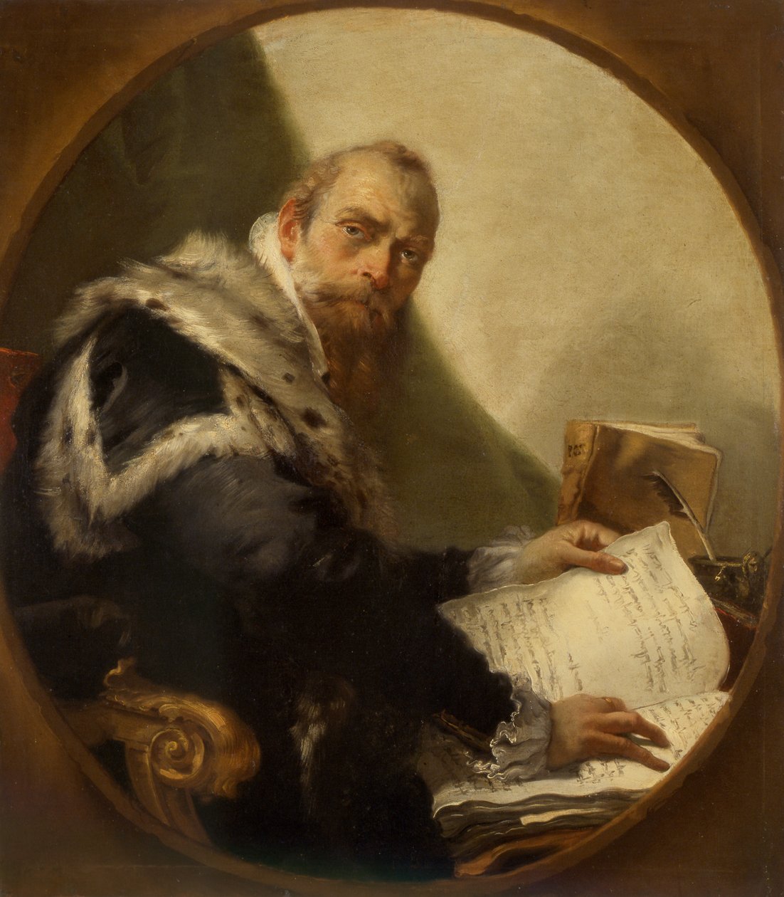 Imagem desconhecida de Giovanni Battista Tiepolo