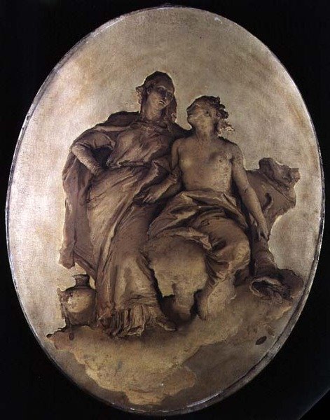 Imagem desconhecida de Giovanni Battista Tiepolo