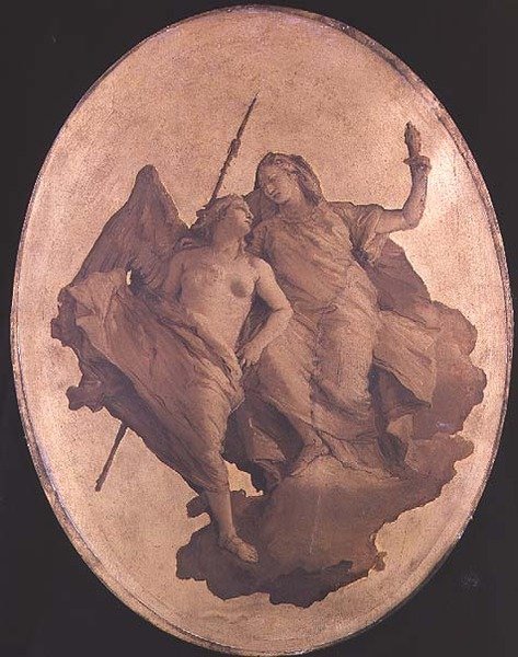 Imagem desconhecida de Giovanni Battista Tiepolo