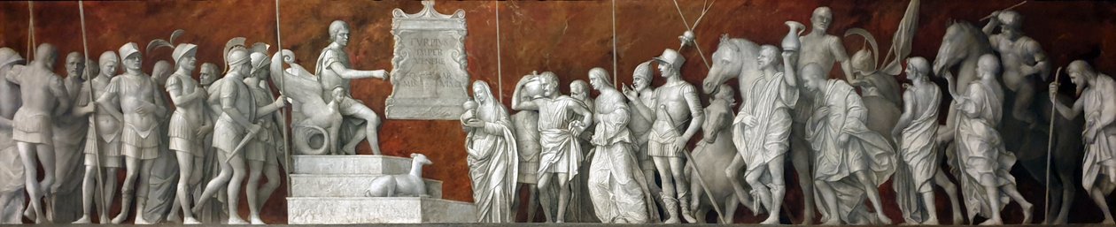 Um episódio da vida de Públio Cornélio Cipião de Giovanni Bellini