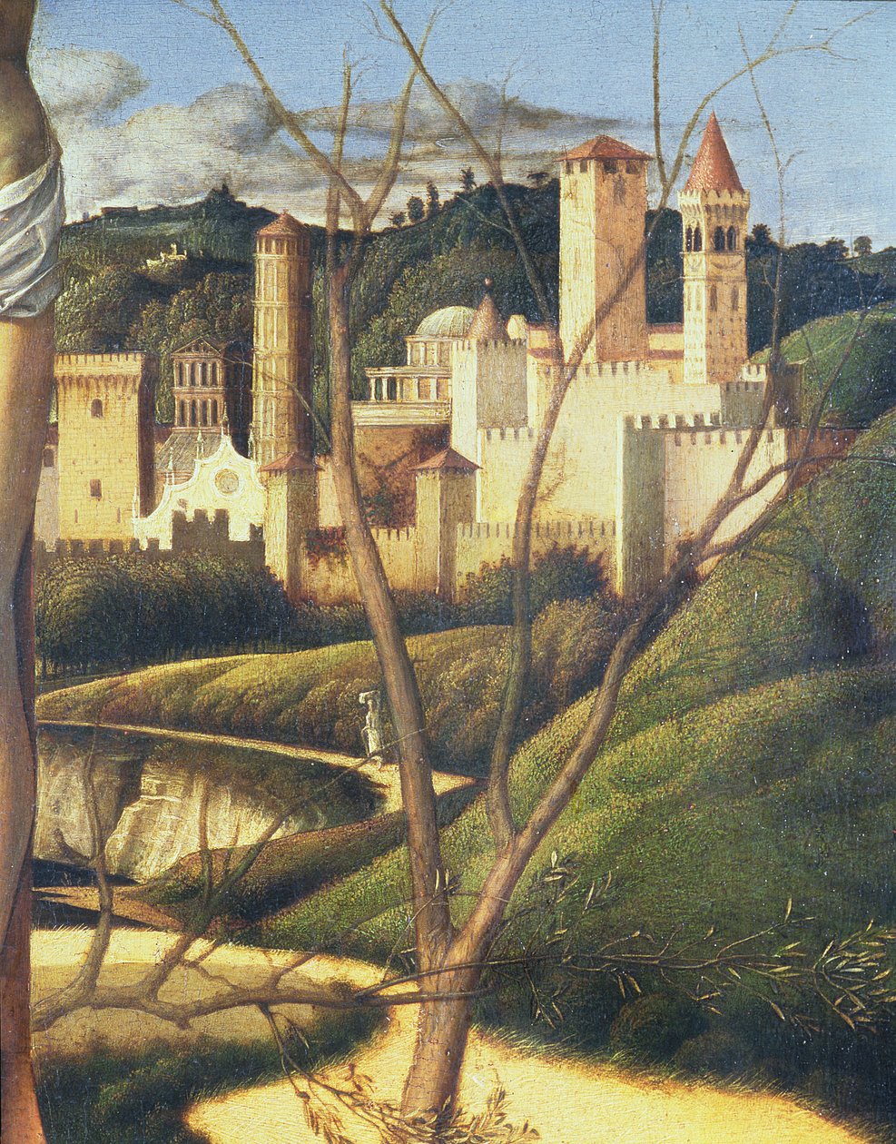 Crucificação de Giovanni Bellini