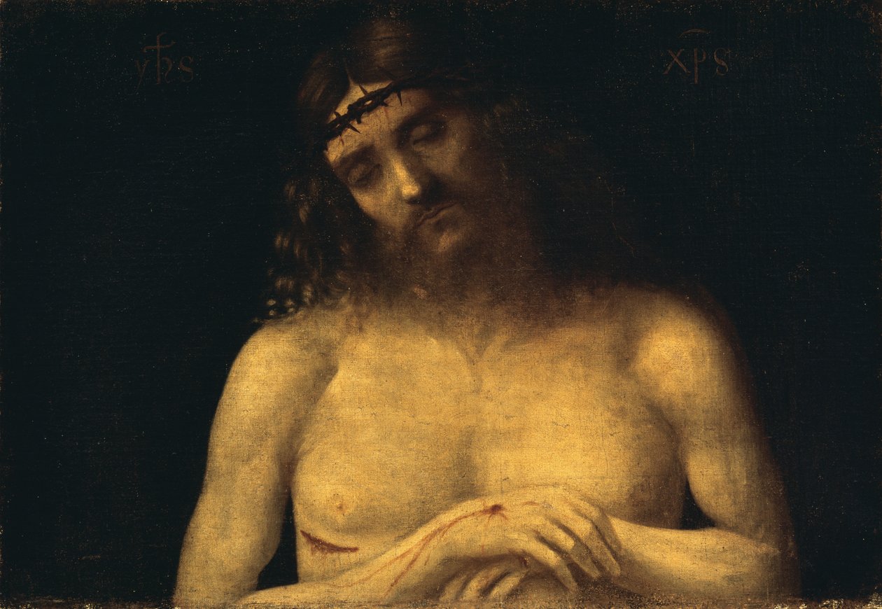 Pieta de Giovanni Bellini