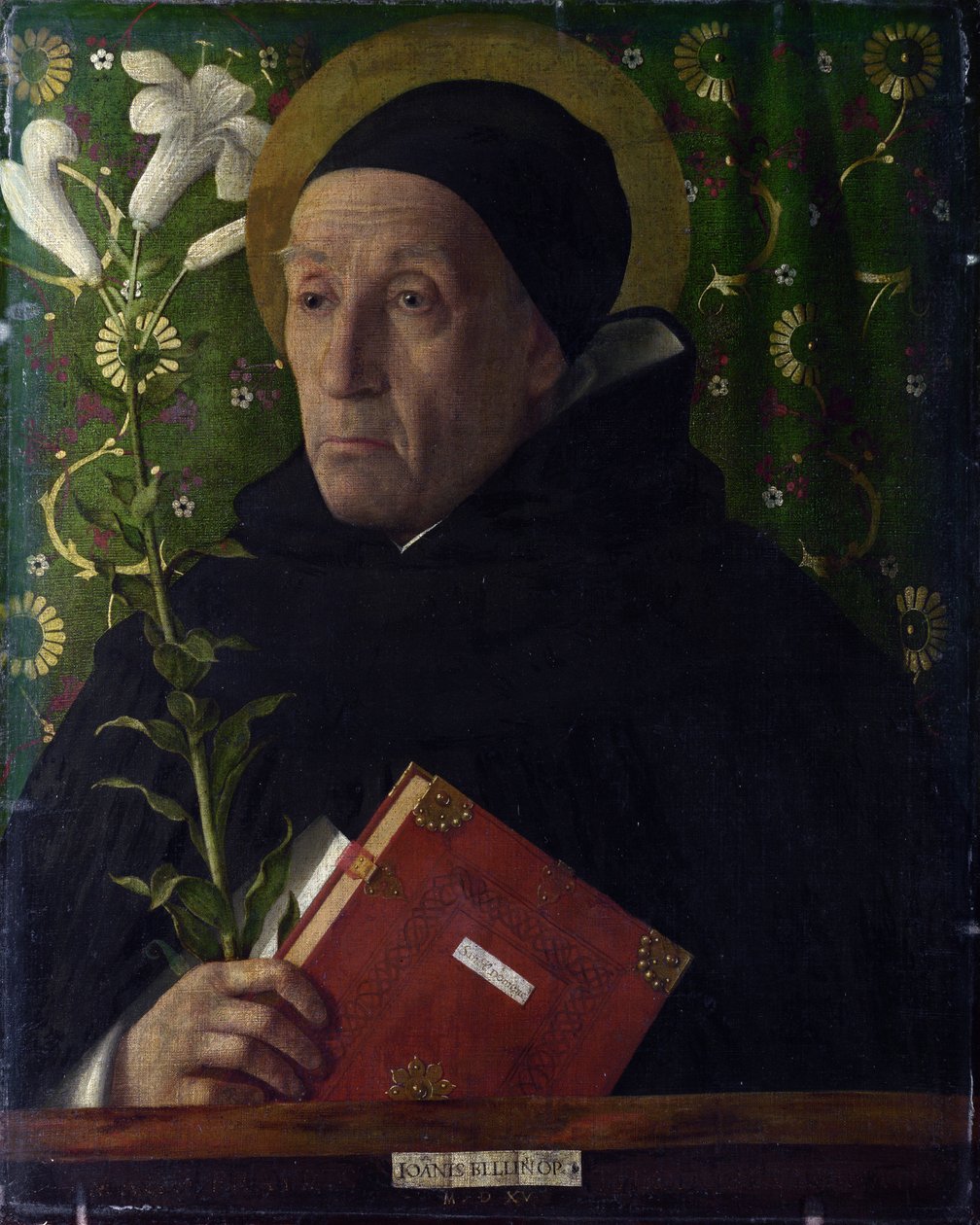 São Domingos de Giovanni Bellini