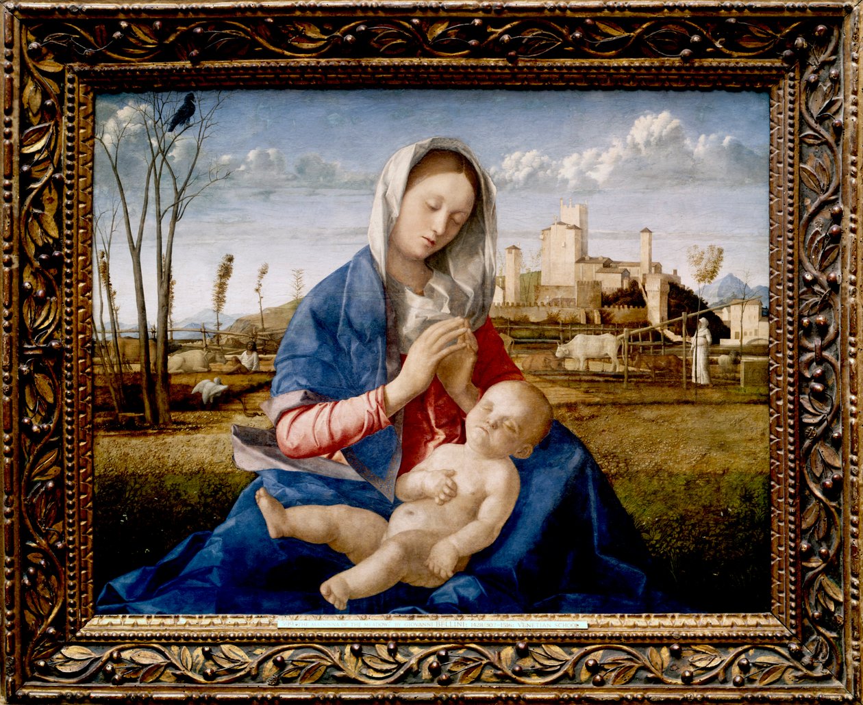 Imagem desconhecida de Giovanni Bellini