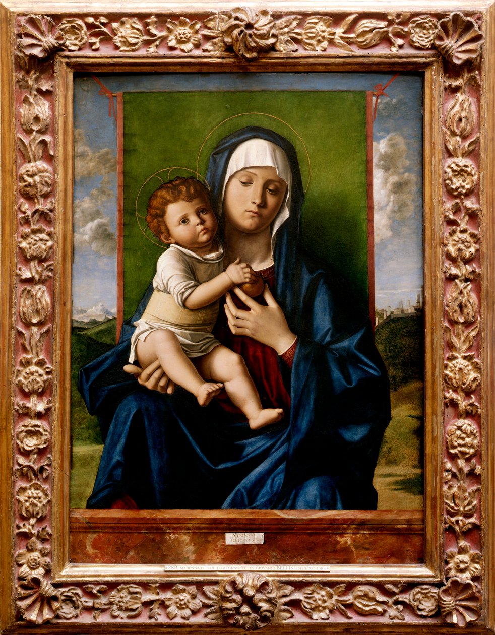 Imagem desconhecida de Giovanni Bellini