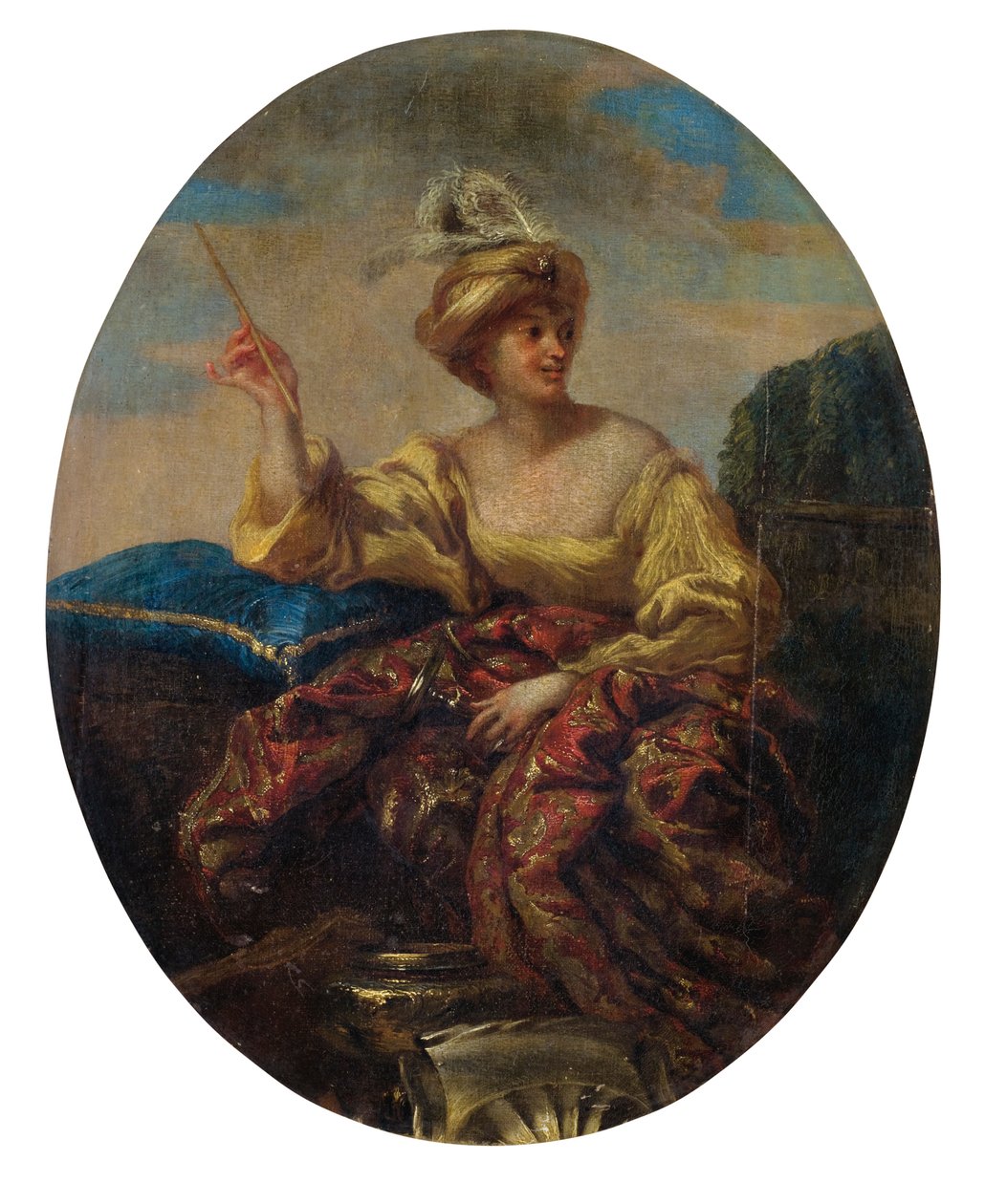 Circe de Giovanni Benedetto Castiglione