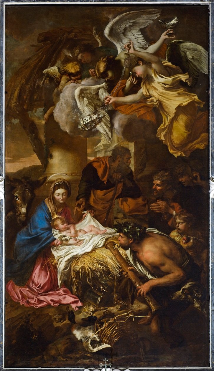 Imagem desconhecida de Giovanni Benedetto Castiglione