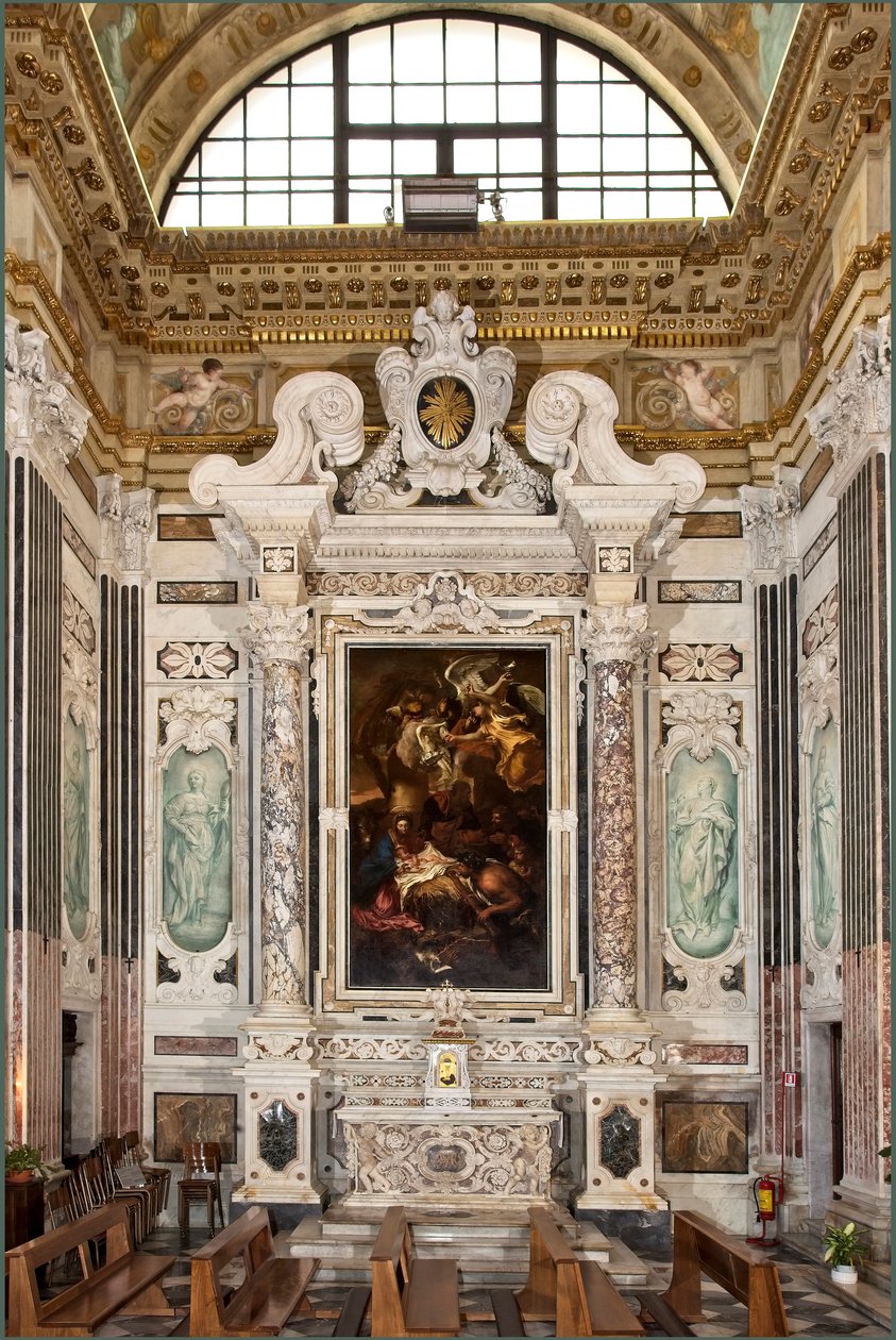 Imagem desconhecida de Giovanni Benedetto Castiglione
