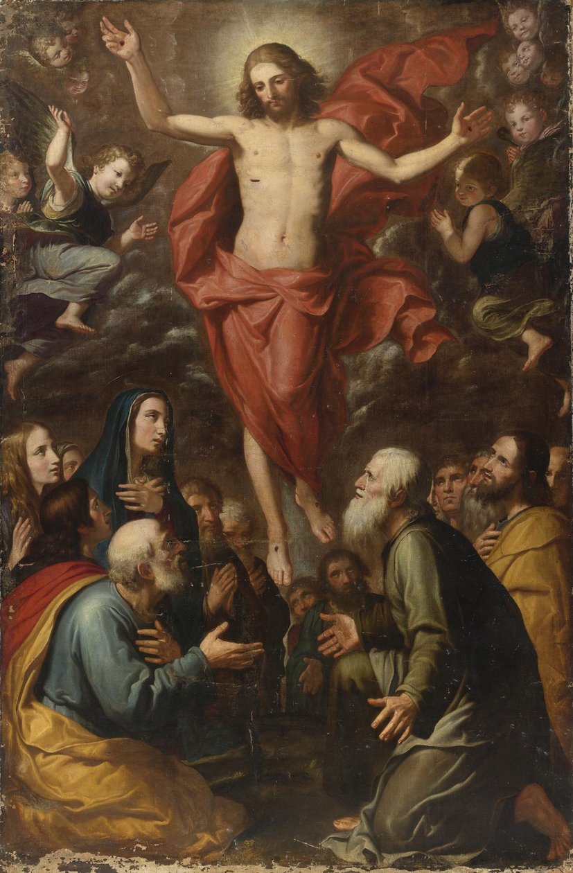 A Ascensão de Giovanni Bernardino Azzolini