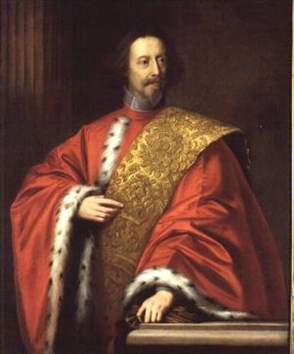 Retrato de um Procurador (óleo sobre tela) de Giovanni Bernardo Carboni