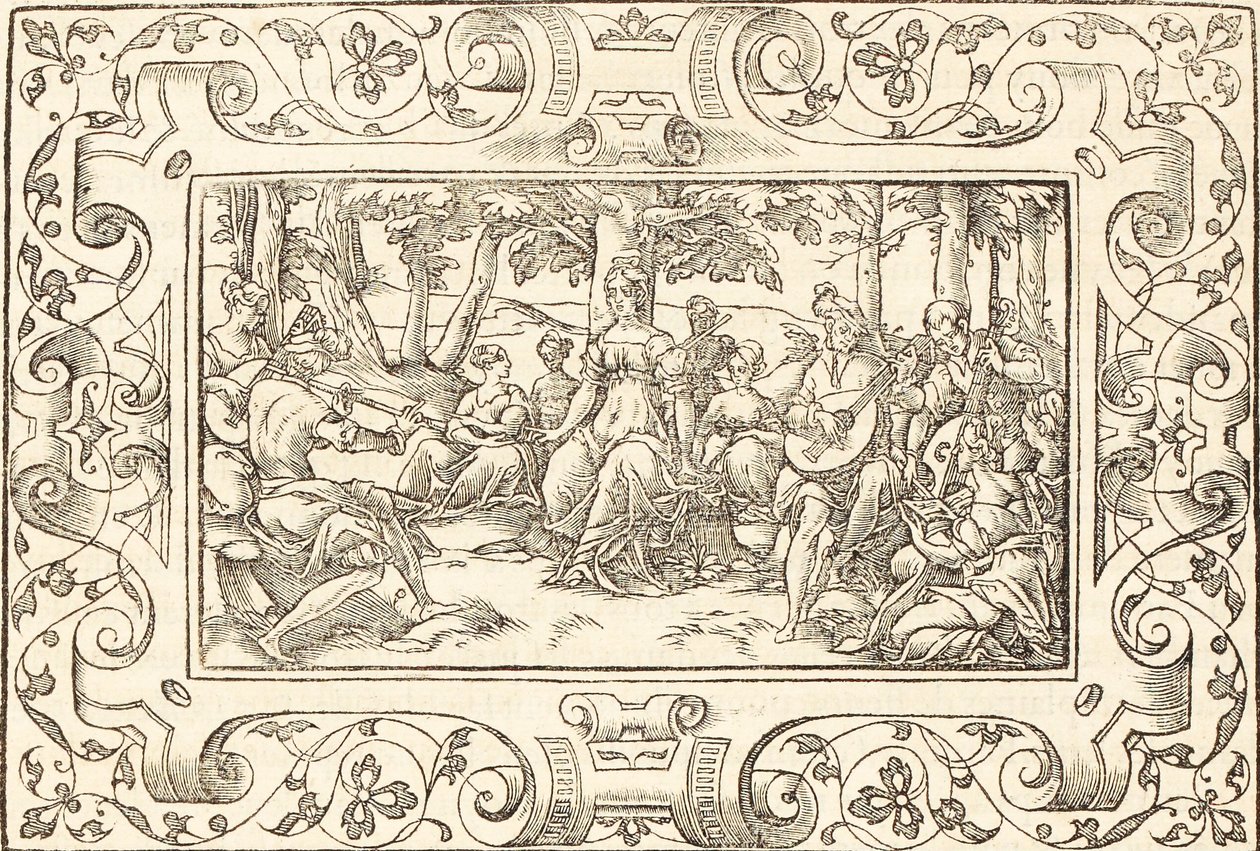 Decameron - Primeiro dia, conto 1 de Giovanni Boccaccio