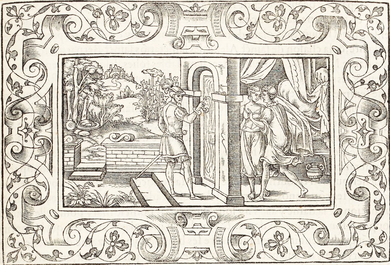 Decameron - Sétimo dia, conto 1 de Giovanni Boccaccio