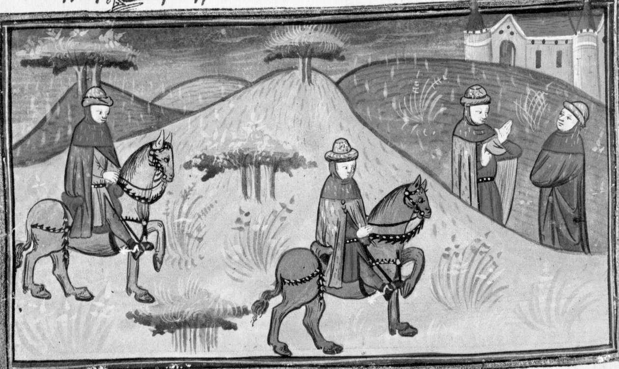 Decameron, . Sexto dia, conto 5 de Giovanni Boccaccio