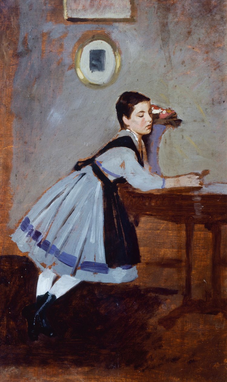 Alaide Banti de Giovanni Boldini (1842-1931) de Giovanni Boldini