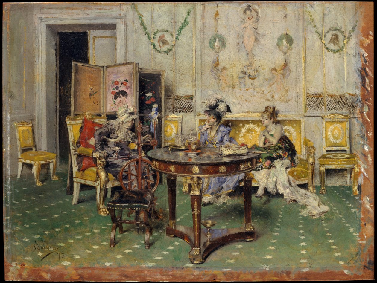 Mexericos de Giovanni Boldini