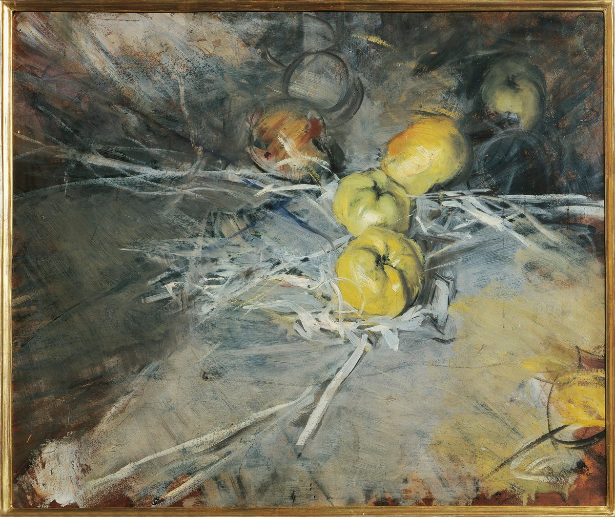 Itália, Ferrara, Le Mele Calville de Giovanni Boldini