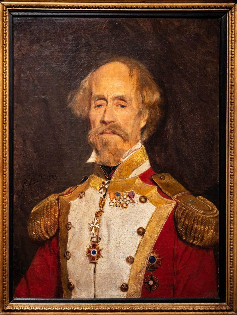 O General espanhol de Giovanni Boldini