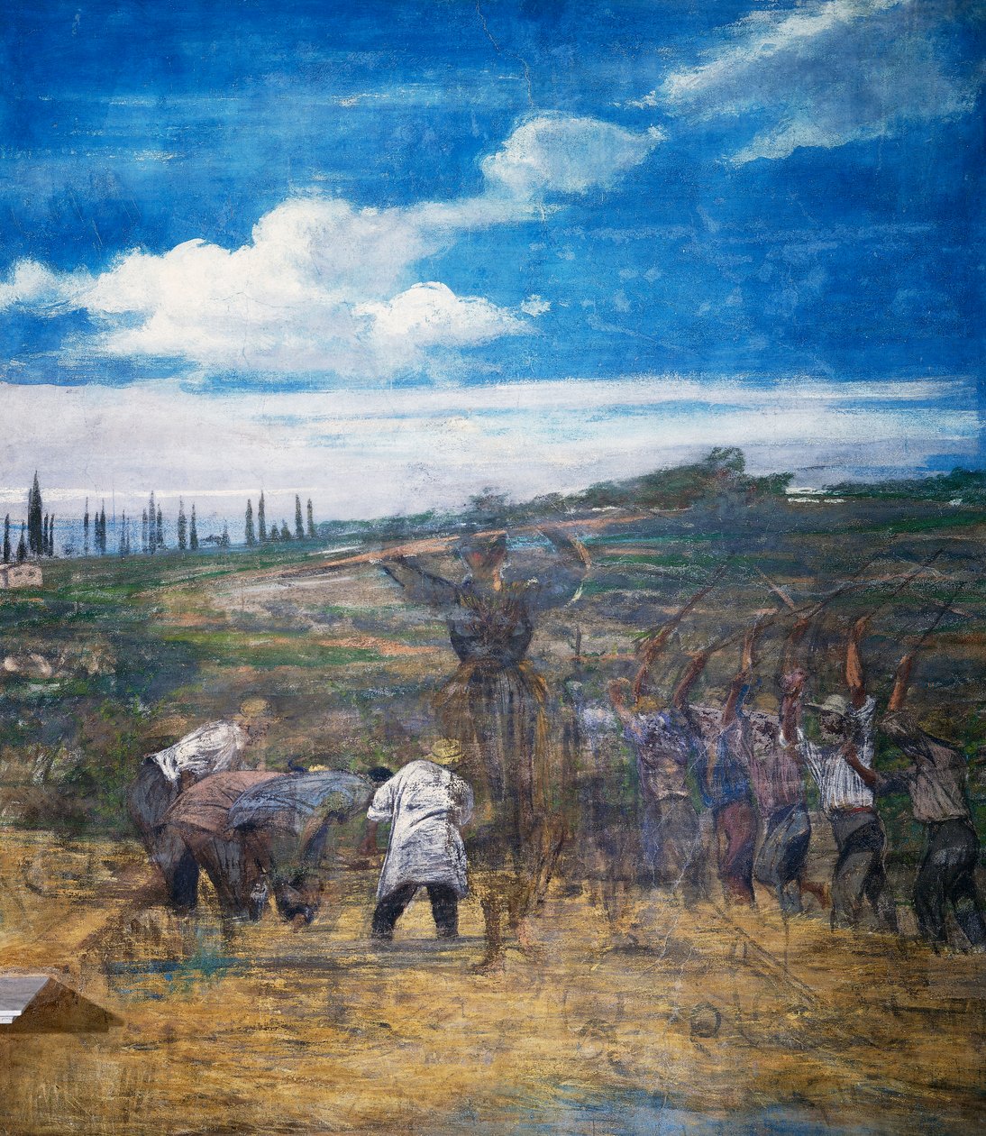 Grão de esmagamento de Giovanni Boldini