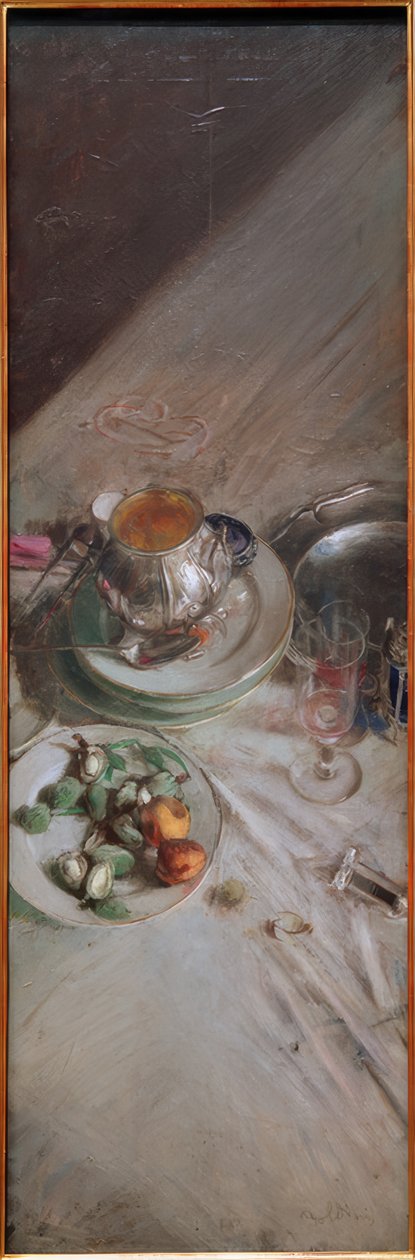 Canto da mesa de Giovanni Boldini