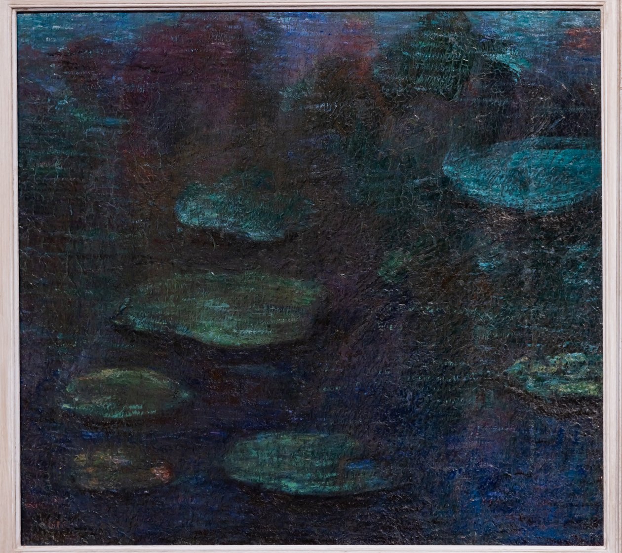 Lírios de água de Giovanni Boldini