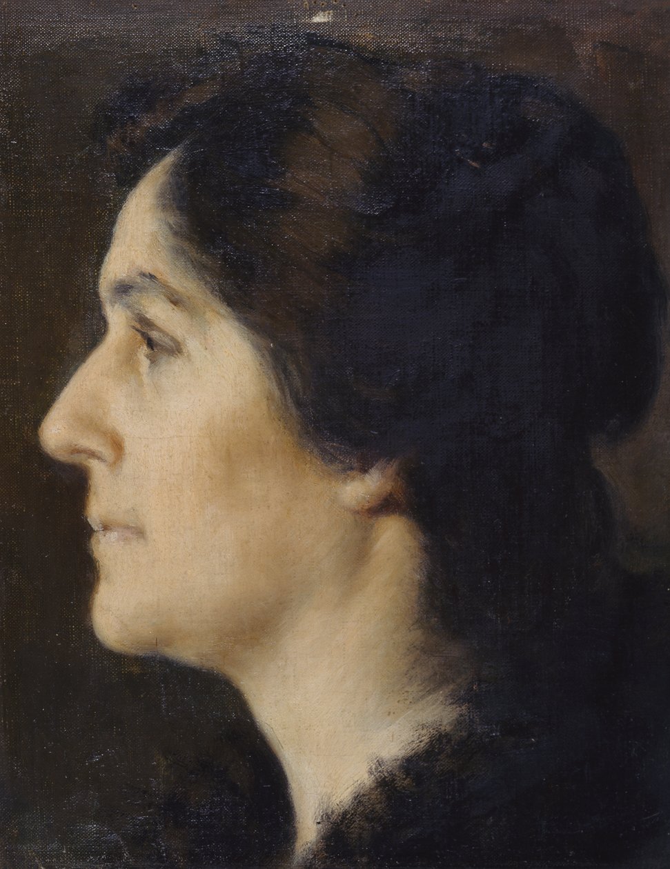 O rosto da mulher de Giovanni Boldini