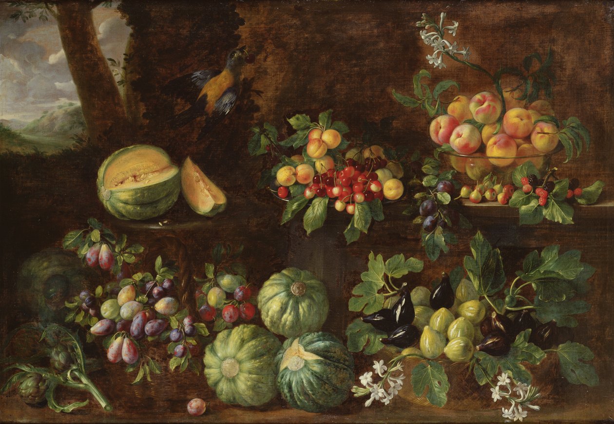 frutas de Giovanni Brugnoli or Bagnoli