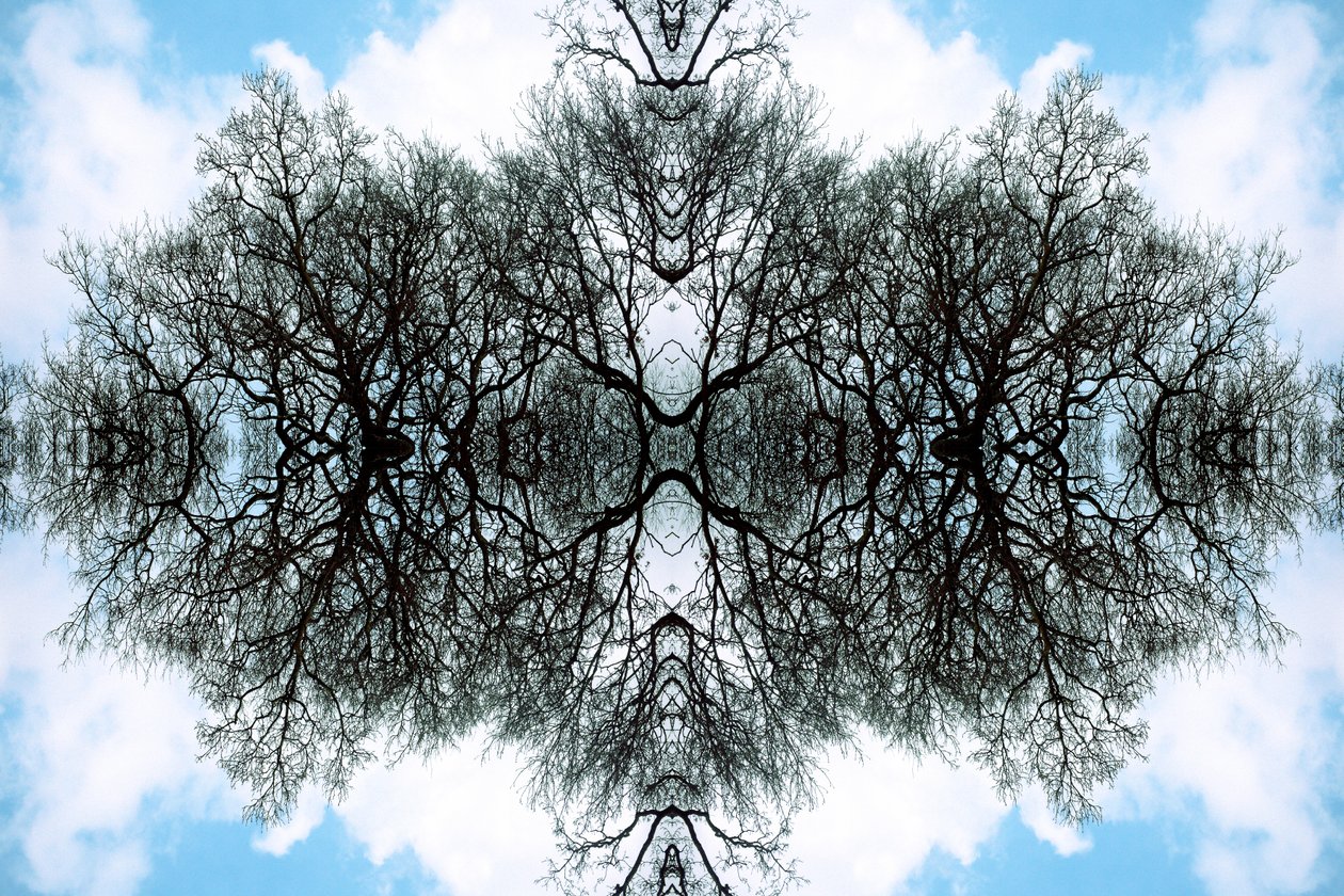 Unnatural 100 (foto manipulada digitalmente) de Giovanni Cafagna