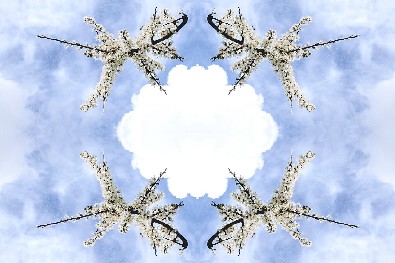 Unnatural 115 (foto manipulada digitalmente) de Giovanni Cafagna