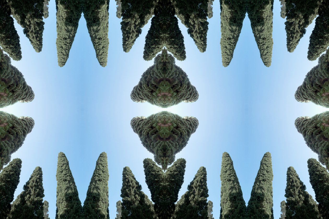 Unnatural 169 (foto manipulada digitalmente) de Giovanni Cafagna