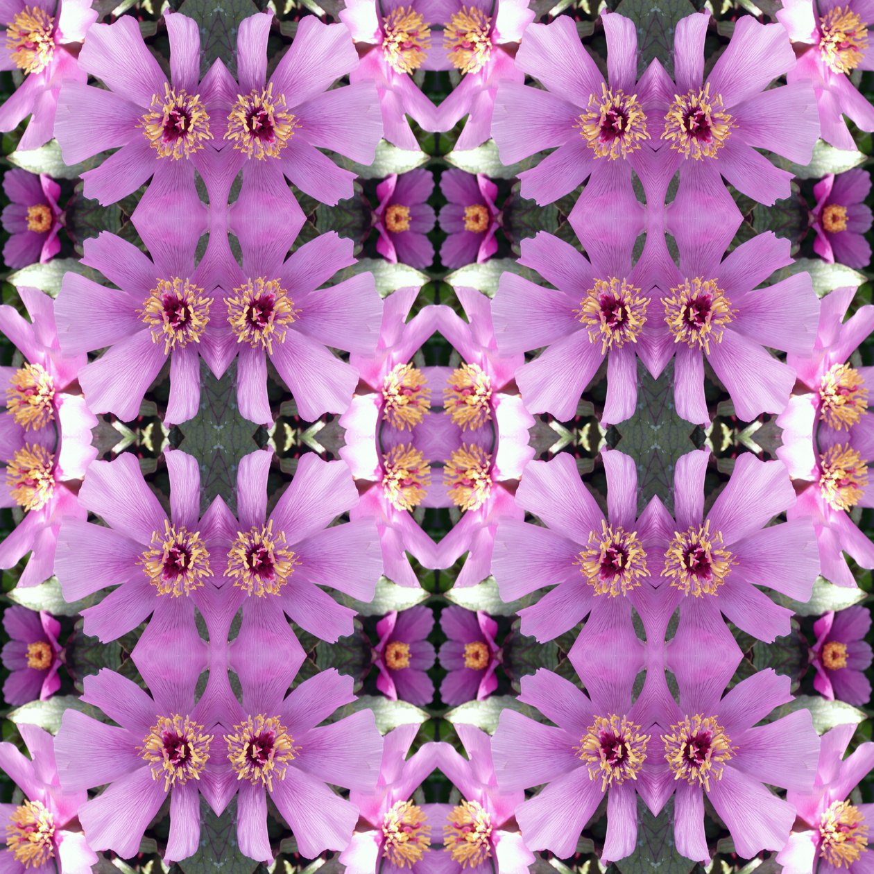 Unnatural 176.1 (foto manipulada digitalmente) de Giovanni Cafagna